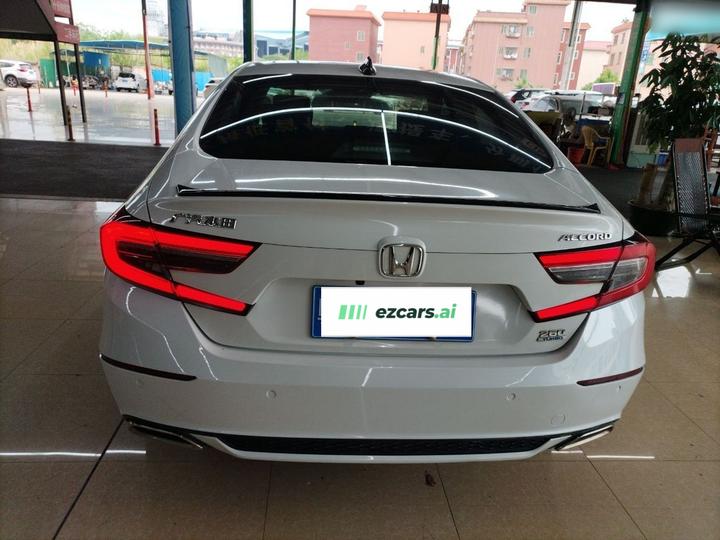 Accord 2022 260TURBO Phantom Night Premium photo 3