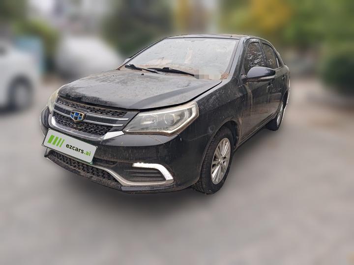 2016 1.5L MT Elite
