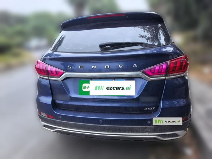 BAIC 2018 1.5T MT Elite China V photo 5