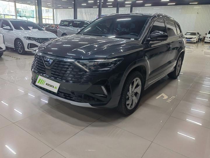 VS7 2026 280TSI AT Honor