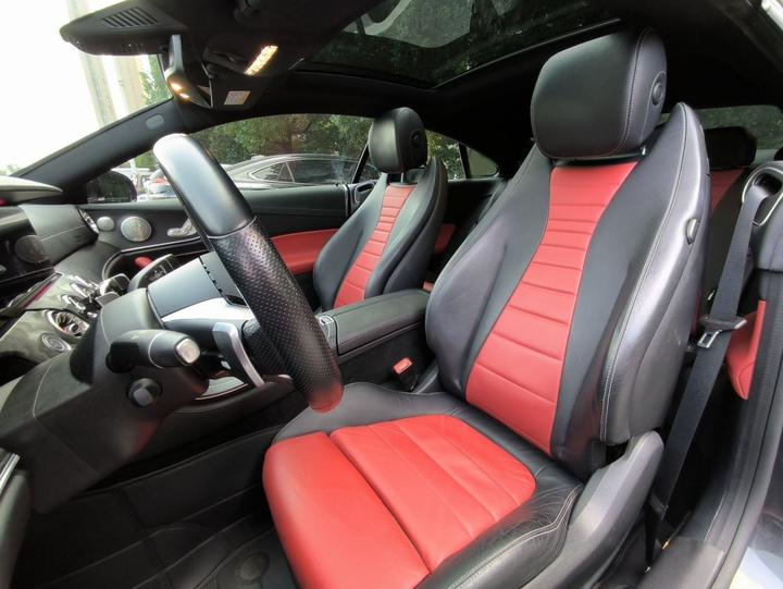 E-Class Imported 2021 E 260 Coupe photo 6