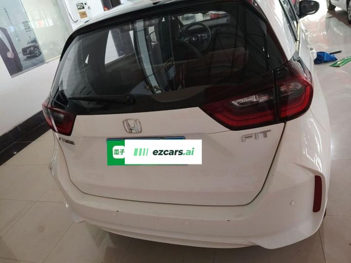 Fit 2021 1.5L CVT Trend photo 5