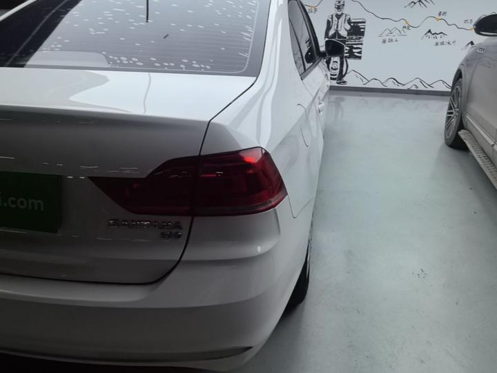 Santana 2016 1.6L AT photo 7
