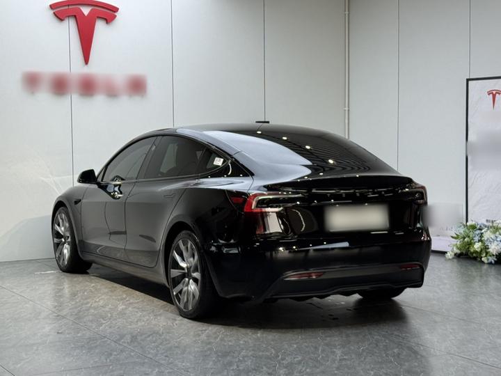Model 3 2023 Long Range AWD photo 4