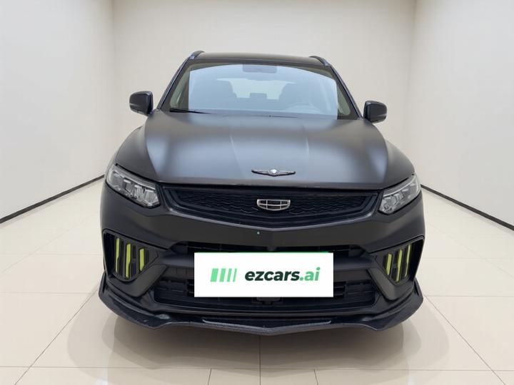 Xingyue S 2021 2.0TD AT RWD photo 2