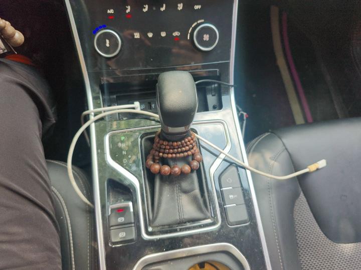 Arrizo GX 2018 1.5T CVT China V photo 6