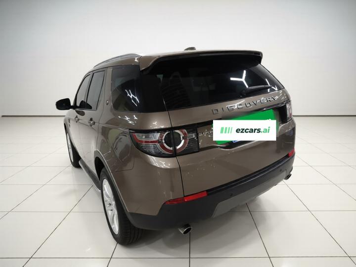 Discovery Sport 2016 2.0T SE photo 4