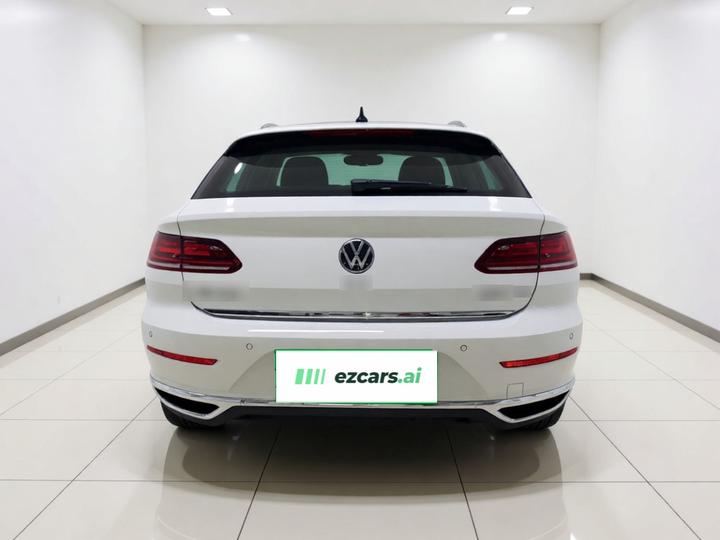 FAW-Volkswagen CC 2024 380TSI photo 5