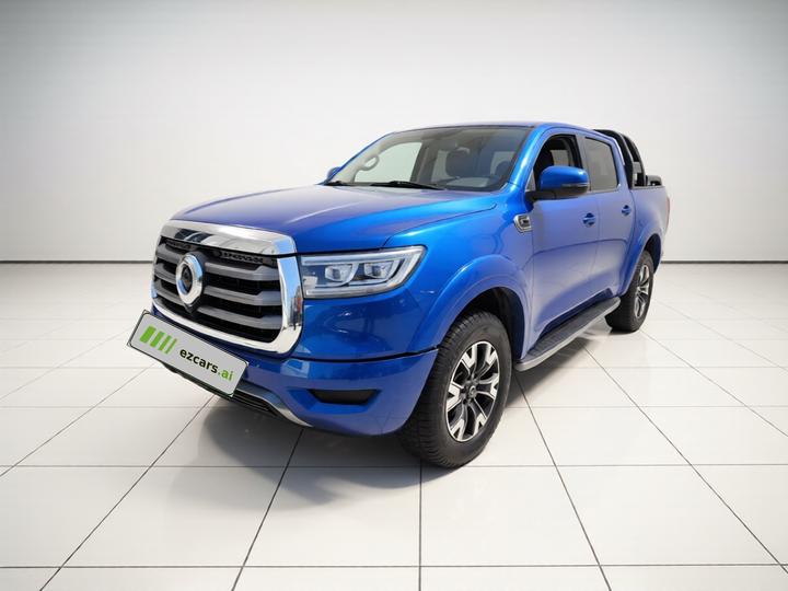 2021 2.0T AT Petrol RWD Comfort GW4C20B