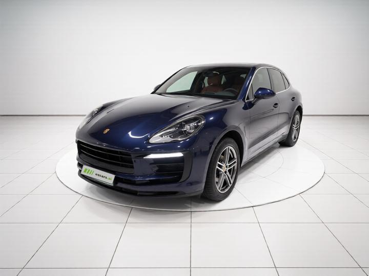 2024 Macan 2.0T