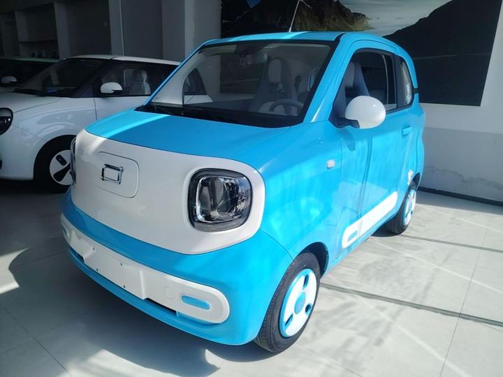 Bestune Pony 2024 170km