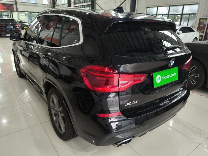 X3 2021 xDrive28i M Sport Package photo 4