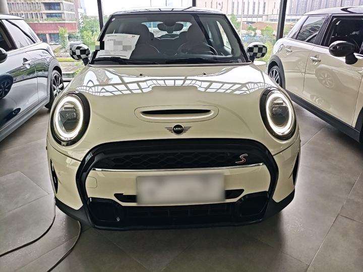 2022 2.0T COOPER S photo 2