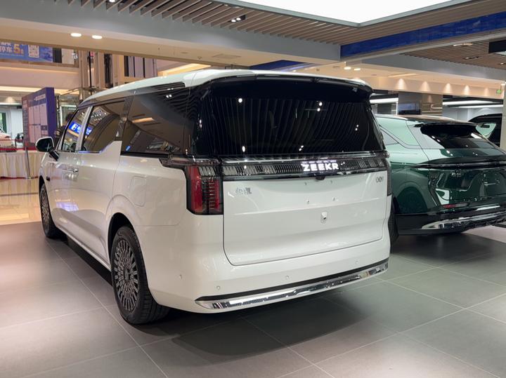 009 2026 6-Seater Ultra+ Executive photo 7