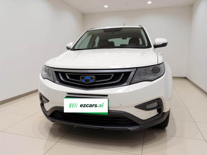 Boyue 2016 2.0L MT photo 2