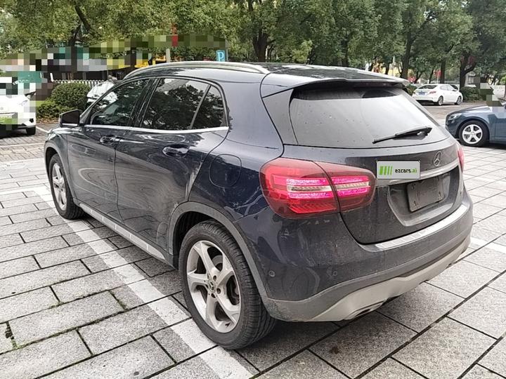 GLA 2018 GLA 200 Dynamic photo 4