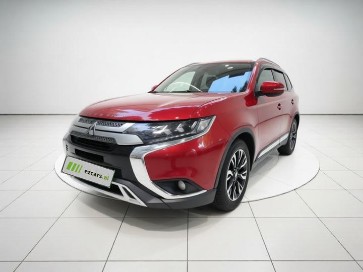 Outlander 2019 2.4L AWD Enjoy 7-Seater China VI