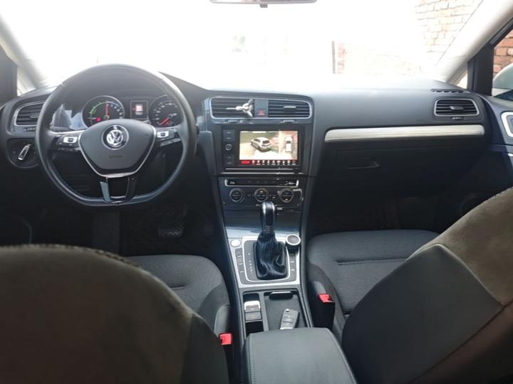 Golf EV 2020 photo 5