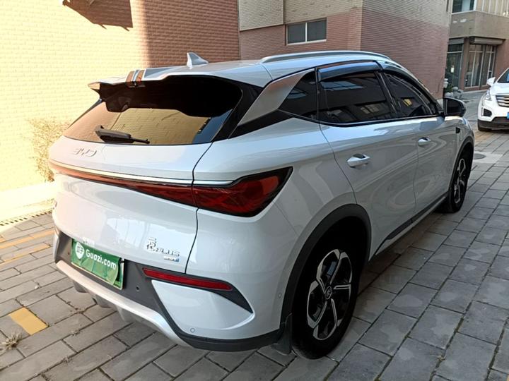 Yuan PLUS 2025 ADAS 430KM photo 6