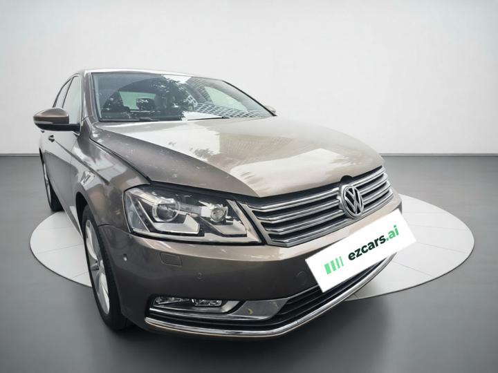 Magotan 2013 1.8TSI Premium photo 3