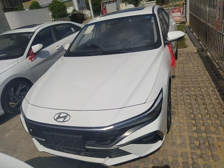 Elantra 2023 1.5L CVT GLX Elite photo 2