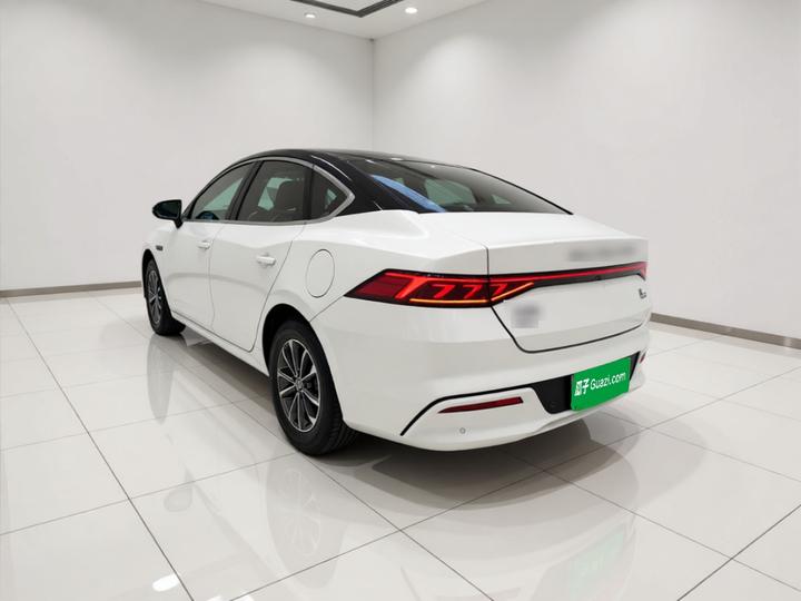 Qin PLUS 2024 Honor DM-i 55KM Leading photo 4