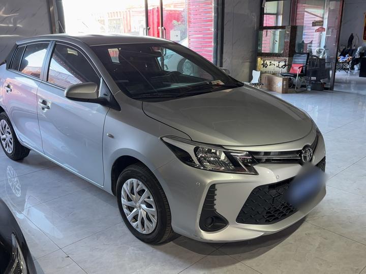 Vios FS 2021 1.5L CVT photo 3