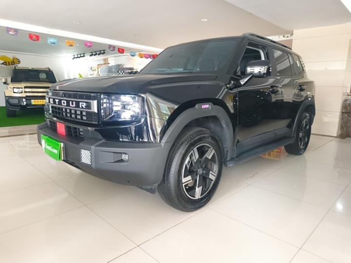 2025 1.5TD DCT Explorer
