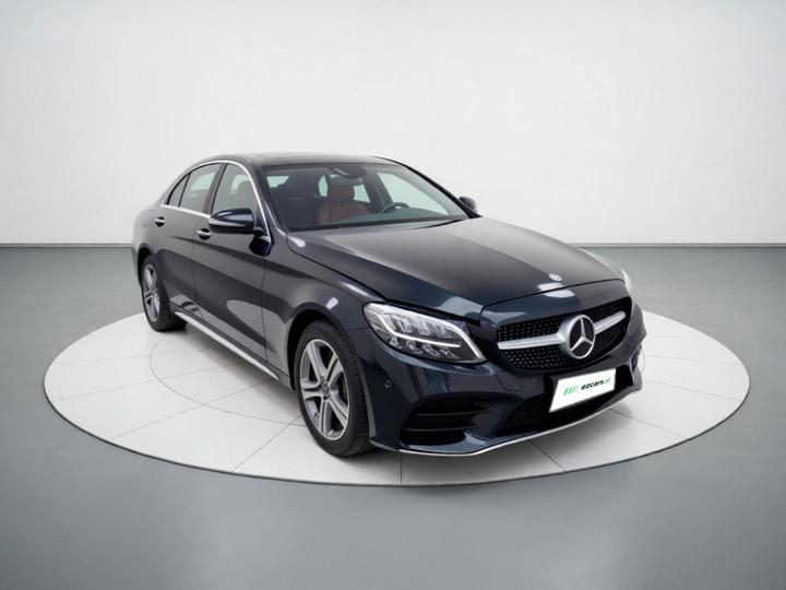 C-Class 2021 C 260 L Sport photo 3