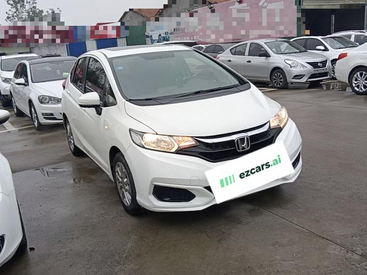 Fit 2020 1.5L CVT Comfort photo 3