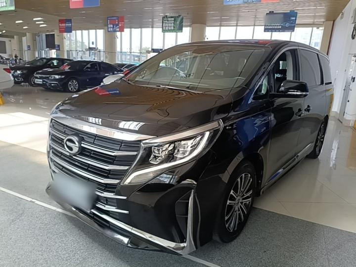 GAC Trumpchi M8 2021 Leading Series 390T Premium