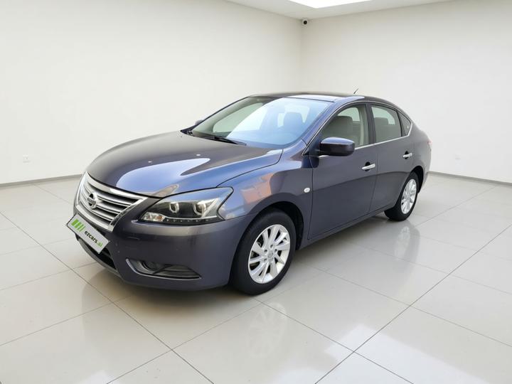 Sylphy 2014 1.6XV CVT Exclusive