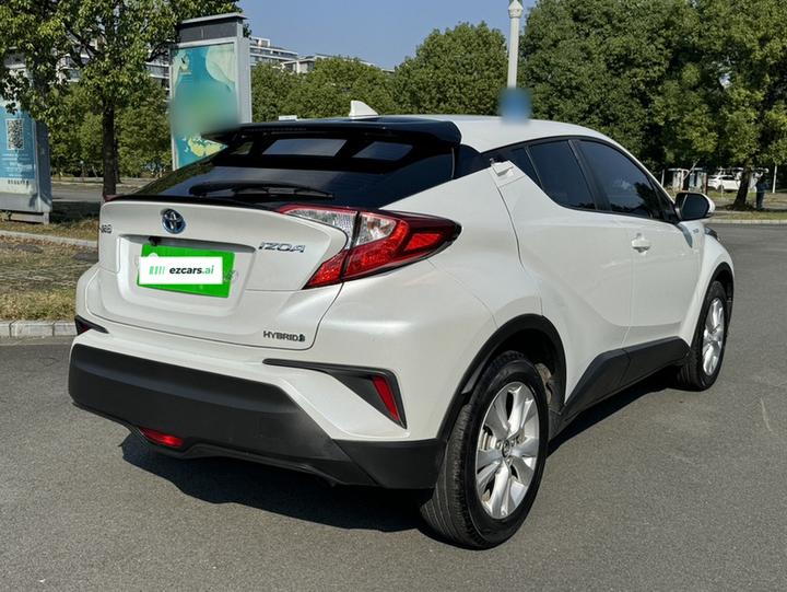 IZOA 2022 Hybrid 2.0L photo 5