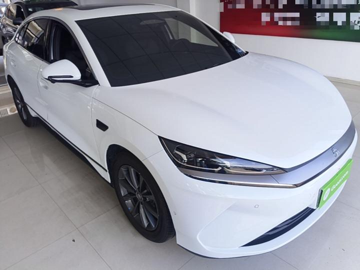 Qin L 2025 EV 470KM Leading photo 3