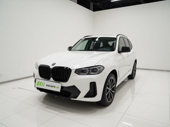 X3 2022 Facelift xDrive30i Leading M Night Package