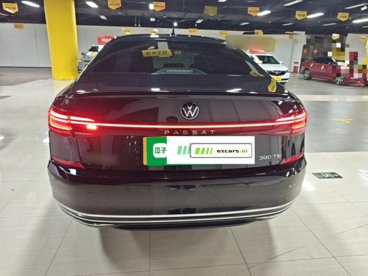 Passat 2026 380TSI photo 5