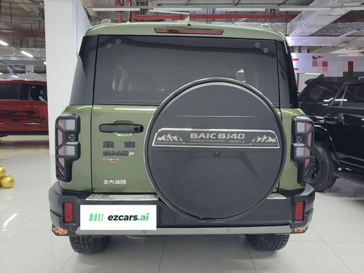 BJ40 2024 2.0D All-New photo 3