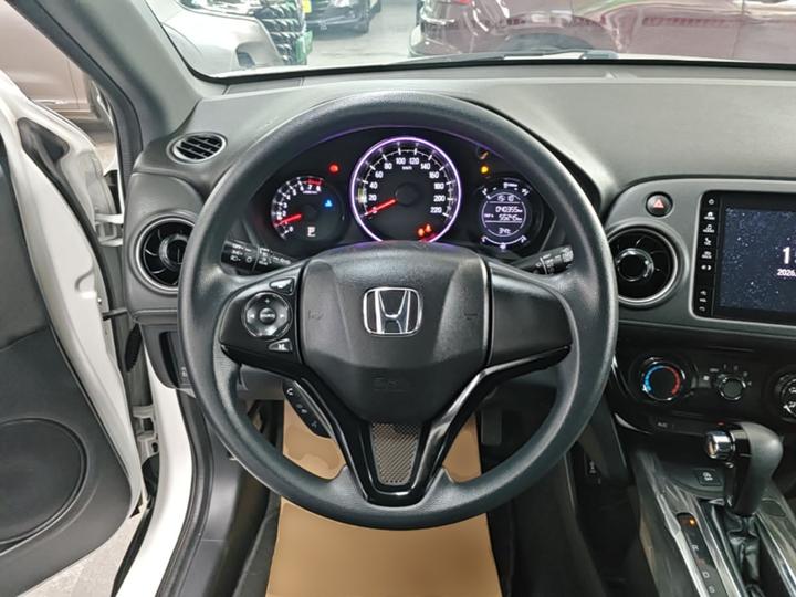XR-V 2021 1.5L CVT Classic photo 6
