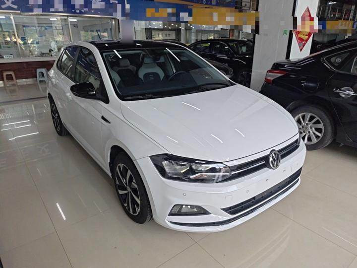 Polo 2019 Plus 1.5L AT Beats photo 3