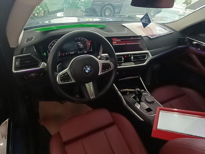 4 Series 2022 425i M Sport Package photo 5