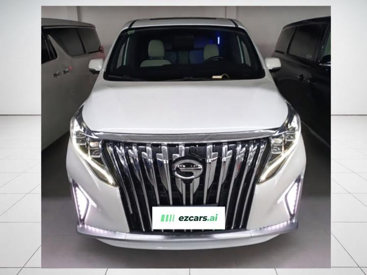 GAC Trumpchi M8 2021 Leading Series 390T Exclusive photo 2