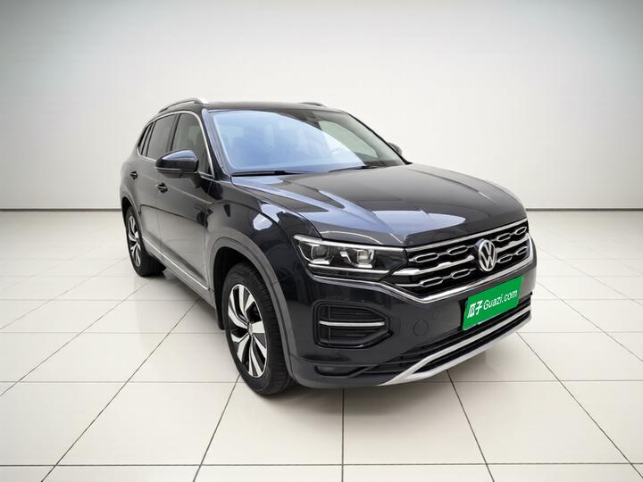 Tayron 2020 330TSI RWD Luxury Connected photo 3