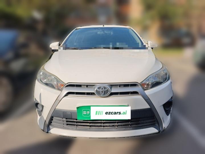 YARiS L 2015 1.5E AT photo 2