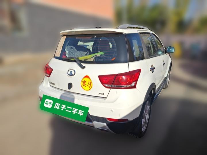 M4 2014 1.5L MT Comfort photo 6