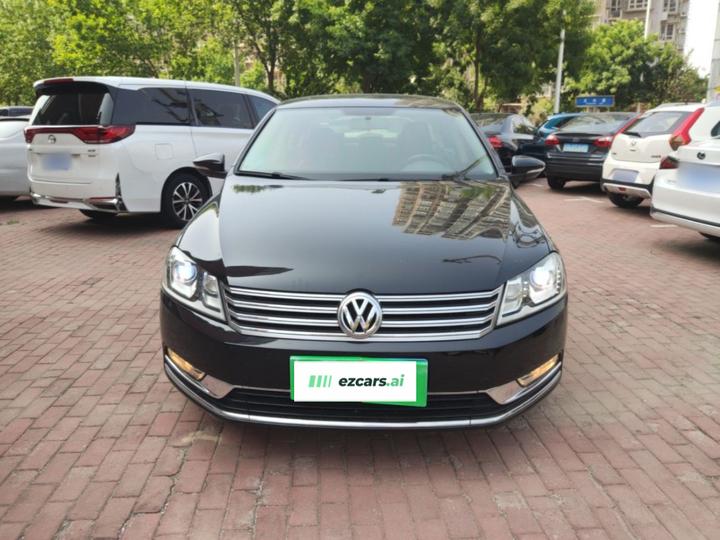 Magotan 2015 1.8TSI Luxury photo 2