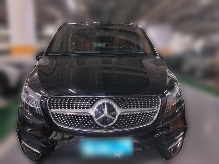 Vito 2023 2.0T Business 7-Seater photo 2