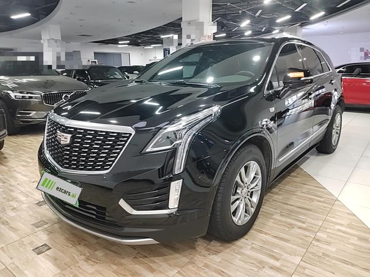 XT5 2021 28T Luxury