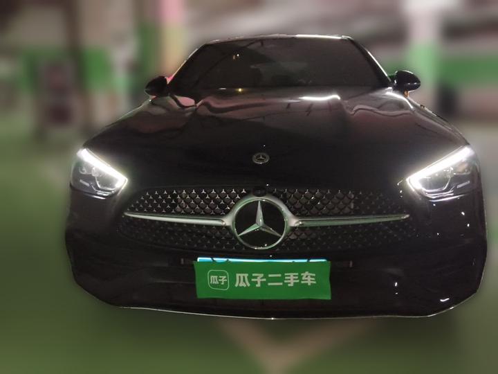 C-Class 2023 C 260 L Sport photo 2