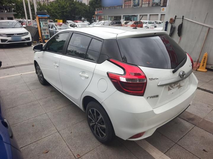 YARiS L 2019 1.5E CVT China VI photo 4