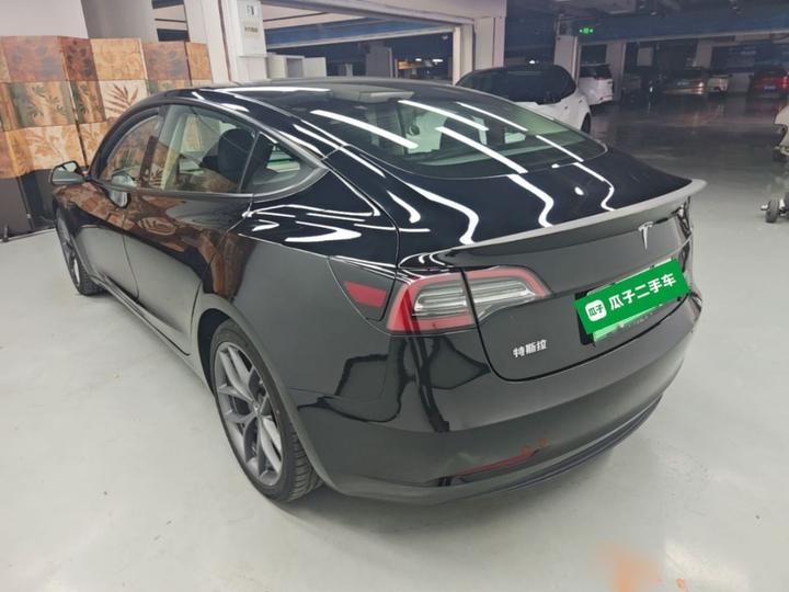 Model 3 2021 Performance AWD photo 4